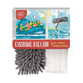  Сменные насадки для сгона-стекломоя, HOME QUEEN 77309 