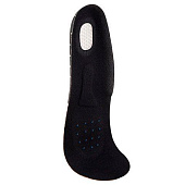 Стельки для обуви SHEGRA (ШЕГРА) СПОРТИВНЫЕ, материал EVA SPORT, размер RU 39-45/EU 40-46, 700747 Стельки для обуви SHEGRA (ШЕГРА) СПОРТИВНЫЕ, материал EVA SPORT, размер RU 39-45/EU 40-46, 700747