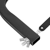 Ножовка по металлу, 300 мм, пластмассовая ручка// Sparta Ножовка по металлу, 300 мм, пластмассовая ручка// Sparta