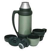 Термос "Шторм" "Арктика" 1 л зеленый 109-1000М-GN Термос "Шторм" "Арктика" 1 л зеленый 109-1000М-GN