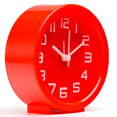 Будильник настольный Классика 10 х 10 см АА 9866041 Будильник настольный Классика 10 х 10 см АА 9866041