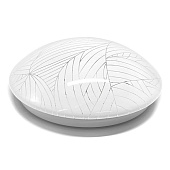  Светильник потолочный LED Палермо СЛЛ 18Вт 6К (260х80) S=10м2 /LEEK 