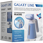  Отпариватель ручной GALAXY LINE GL 6282 