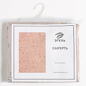  Скатерть (рогожка) 146х220 Этель Butterflies 9590601 