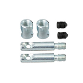 Набор №5 для стяжки фасада для ДСП 18мм (2 компл) Набор №5 для стяжки фасада для ДСП 18мм (2 компл)