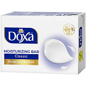Мыло туалетное DOXA Классическое 80гр Мыло туалетное DOXA Классическое 80гр