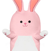 Мягкая игрушка Maxitoys, Зайчик Милашка, 50 см Мягкая игрушка Maxitoys, Зайчик Милашка, 50 см