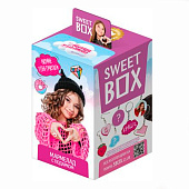  СВИТ-БОКС Мармелад "МИЛАНА ХАМЕТОВА", 10 гр, 62614 