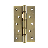  Петля унив.стальн.5"- 125х75х2,5 4ВВ FHP ЭКО БРОНЗА Нора-М(2 шт) 