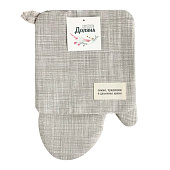  Кухонный набор 2 предмета Доляна Душевная кухня 9462713 