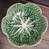 Салатник 15 см Cabbage Сasa di Fortuna керамика CDF CB06 Салатник 15 см Cabbage Сasa di Fortuna керамика CDF CB06
