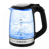 Чайник электрический BRAYER BR1040BK черный Чайник электрический BRAYER BR1040BK черный