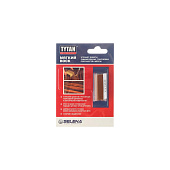 Воск мягкий Tytan Professional цв.55 светлый орех, 7.5г Воск мягкий Tytan Professional цв.55 светлый орех, 7.5г