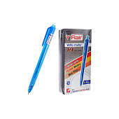  Ручка шариковая FLAIR WRITO-METER RT синяя 0,6мм (12) /F-1311/син./ 