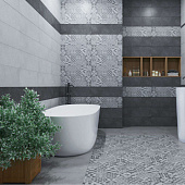 Плитка 20х60 Грейс арт.00-00-5-17-01-06-2330 серый /Belleza (1,2м2) Плитка 20х60 Грейс арт.00-00-5-17-01-06-2330 серый /Belleza (1,2м2)