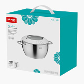 Кастрюля Nadoba Maruska 5,4 л 726611 Кастрюля Nadoba Maruska 5,4 л 726611