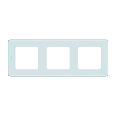 Рамка 3-м мятн. Inspiria Leg 673955 Рамка 3-м мятн. Inspiria Leg 673955