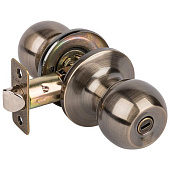  Ручка-защелка/фиксатор ЗШ-03 (бронза) MARLOK 