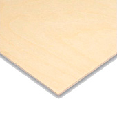 Фанера березовая ФК 4мм 1525х1525мм сорт 4/4 Фанера березовая ФК 4мм 1525х1525мм сорт 4/4