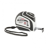 Рулетка 5мх19мм, двухкомпонентный корпус, автоматическая фиксация, Matrix PRO Autostop Рулетка 5мх19мм, двухкомпонентный корпус, автоматическая фиксация, Matrix PRO Autostop