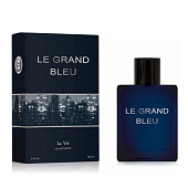 Туалетная вода Dilis Parfum Le Grand Bleu мужская, 100 мл Туалетная вода Dilis Parfum Le Grand Bleu мужская, 100 мл