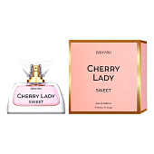 Парфюмерная вода CHERRY LADY SWEET 50ml (Burberry Burberry Here) edp/жен Парфюмерная вода CHERRY LADY SWEET 50ml (Burberry Burberry Here) edp/жен