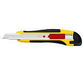 Нож с автостопом HERCULES-9, сегмент. лезвия 9 мм, STAYER Нож с автостопом HERCULES-9, сегмент. лезвия 9 мм, STAYER