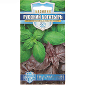 Зелень Базилик Русский богатырь смесь Гавриш Зелень Базилик Русский богатырь смесь Гавриш