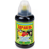Здравень Аква удобрение универсальное 500мл Здравень Аква удобрение универсальное 500мл