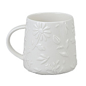 Кружка lefard "flowers story" 11,5х8,5х9,5 см 375 мл 474-261 Кружка lefard "flowers story" 11,5х8,5х9,5 см 375 мл 474-261