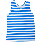  Майка мужская тельняшка 48 р-р 