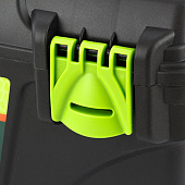 Ящик для инструмента 18", 430х235х250мм, пластиковый, Сибртех Ящик для инструмента 18", 430х235х250мм, пластиковый, Сибртех