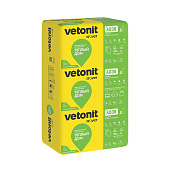 Утеплитель Vetonit ТЕПЛЫЙ ДОМ плита 1170х610х100мм (7шт/ 5м2/ 0,5м3) Утеплитель Vetonit ТЕПЛЫЙ ДОМ плита 1170х610х100мм (7шт/ 5м2/ 0,5м3)