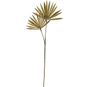 Цветок Пальмовая ветка, h 105 см, фоамиран 