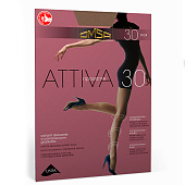 Колготки Omsa Attiva 30, цвет Caramello, размер 3 Колготки Omsa Attiva 30, цвет Caramello, размер 3