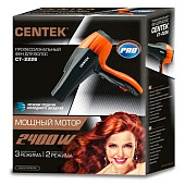 Фен CT-2226 Professional 2400Вт, 3 режима