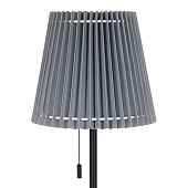 Светильник настольный НТ-707 40Вт Е27 черный/серый металл /Artstyle Светильник настольный НТ-707 40Вт Е27 черный/серый металл /Artstyle