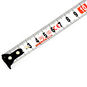 Рулетка 3мх16мм, двухкомпонентный корпус, автоматическая фиксация, Matrix PRO Autostop Рулетка 3мх16мм, двухкомпонентный корпус, автоматическая фиксация, Matrix PRO Autostop