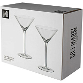 Набор бокалов для коктейлей Billibarri Mescala 260мл, 2шт 900-947 Набор бокалов для коктейлей Billibarri Mescala 260мл, 2шт 900-947