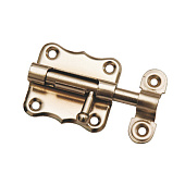 Шпингалет ЗТ2 (цинк) Кунгур Шпингалет ЗТ2 (цинк) Кунгур