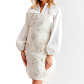  Фартук Этель "Flower herbarium"  60х70 см, 100% хл, репс 210г/м2 10283402 