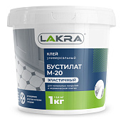 Клей Бустилат М-20 Лакра 1кг Клей Бустилат М-20 Лакра 1кг