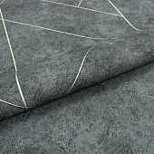 Обои 1.06х10м Profi Deco Maison арт.60846-06 Черный фон/Erismann Обои 1.06х10м Profi Deco Maison арт.60846-06 Черный фон/Erismann