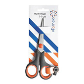 Ножницы 190/170мм Attomex Duo двухцвет. прорезин.кольца в карт.блистере (12/144) /4091821/ Ножницы 190/170мм Attomex Duo двухцвет. прорезин.кольца в карт.блистере (12/144) /4091821/