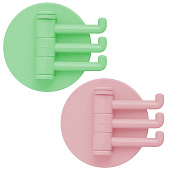 Поворотные крючки. 3 шт. VL27-235 Поворотные крючки. 3 шт. VL27-235