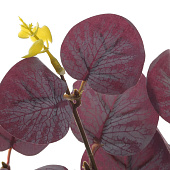 Ветка искусственная "Эвкалипт", L15 W15 H35 см Ветка искусственная "Эвкалипт", L15 W15 H35 см