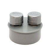 Клапан вакуумный ПП 110 Клапан вакуумный ПП 110