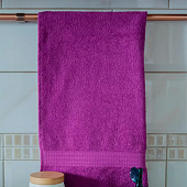  Полотенце 100х150 Перманент (03-057, фиолетовый) 