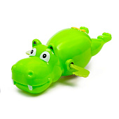 Игрушка заводная "Бегемотик", МИКС 865165 Игрушка заводная "Бегемотик", МИКС 865165
