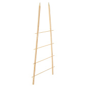 Опора для растений Лесенка 45см, бамбук INBLOOM 173-003 Опора для растений Лесенка 45см, бамбук INBLOOM 173-003
